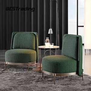 Hot sale relax designer chair for home use and hotel use modern chair