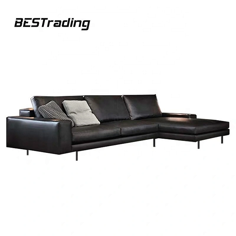 Top quality home furniture pellissima leather sofa set designs living room furniture