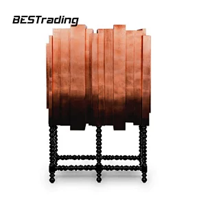 New design living room wooden cabinet