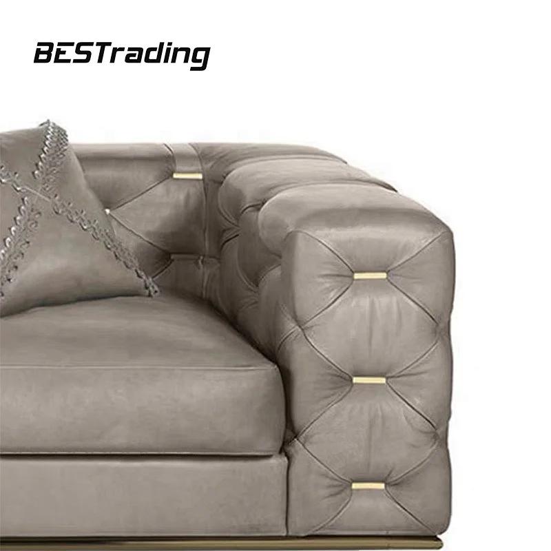 Home funiture sofa for sale leather sofa