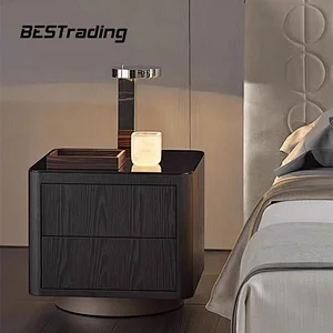 Modern design luxury italian bed furniture leather bed king size bed