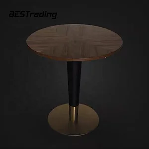 Design wooden dining chair modern