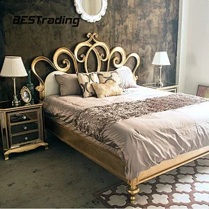 Bedroom furniture french bedroom set