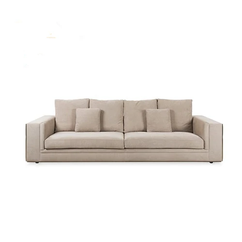 Italian luxury new design leather sofa living room furniture