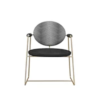 Modern Dinning Room Customized Restaurant Furniture Chair Leather Or Velvet Fabric Upholstered Chair