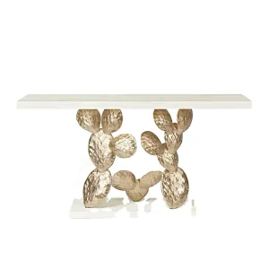 Italian Design High End Luxury Customized Console Table Hallyway Modern Console Table