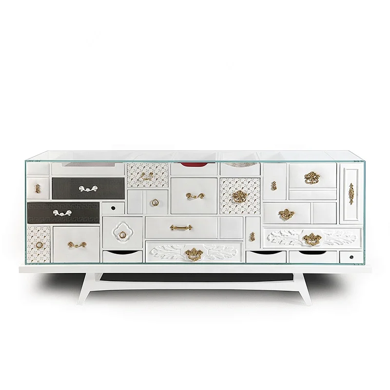 Antique furniture china cabinets showcase cabinet