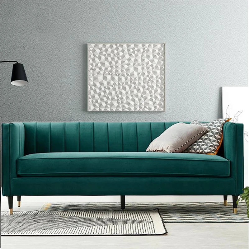 Simple design home sofa set elegant sofa