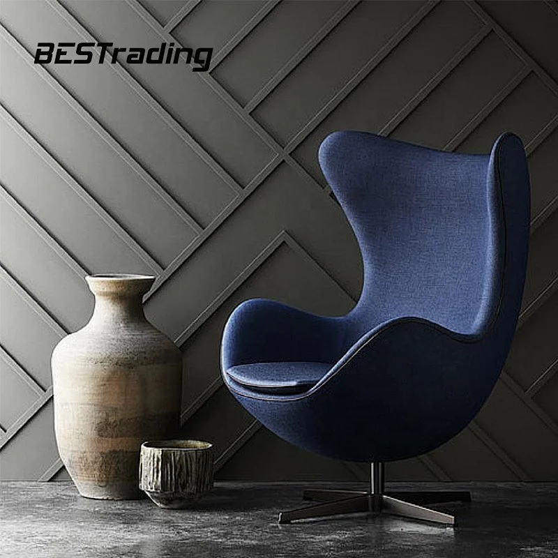 Living Room Or Hotel Chair Modern Egg Chair