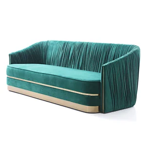 latest  italian sofa  design I shape  living room furniture