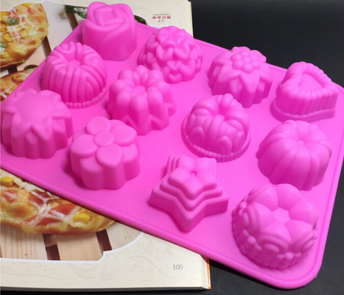 first quality silicone cake cheese mould