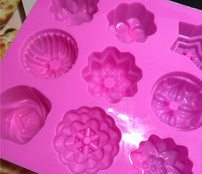 first quality silicone cake cheese mould
