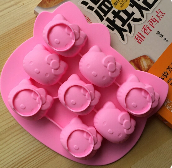 first quality silicone cake cheese mould