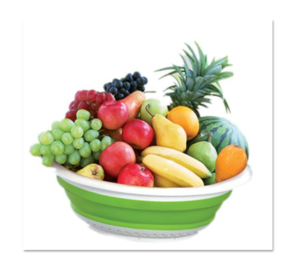 newest kitchen tool silicone filter basket