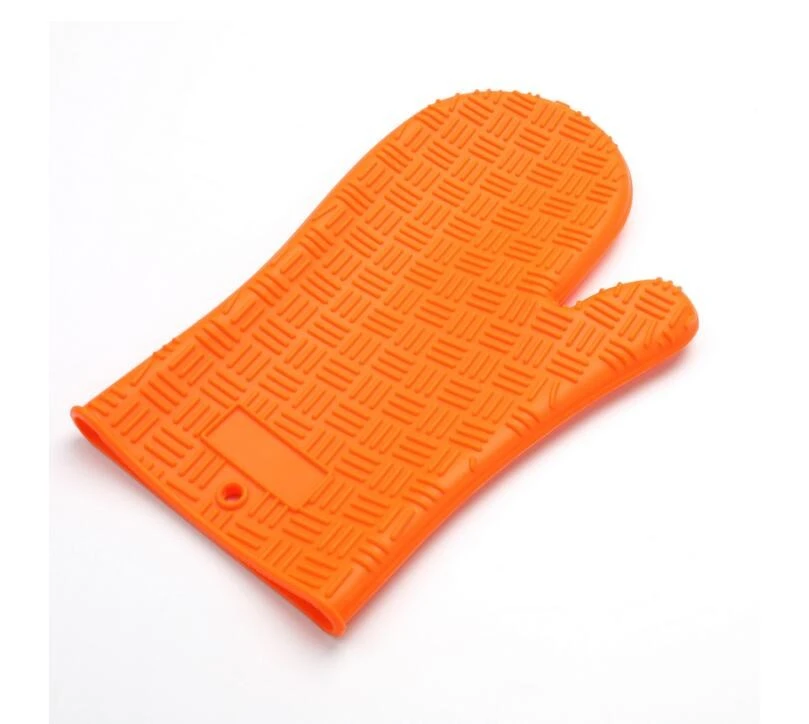 rubber gloves for grill baking household tool