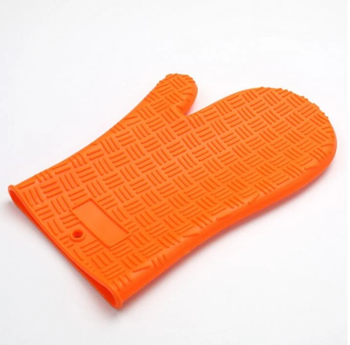 rubber gloves for grill baking household tool