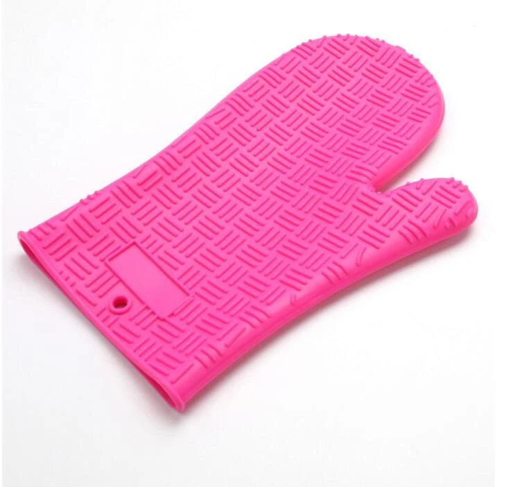 rubber gloves for grill baking household tool