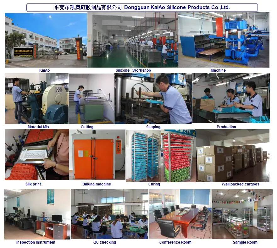 thick version anti-slip heat-resistance silicone cotton baking glove