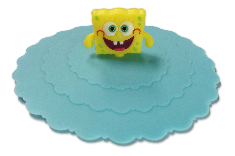 silicone lemon infuser plus cup lid