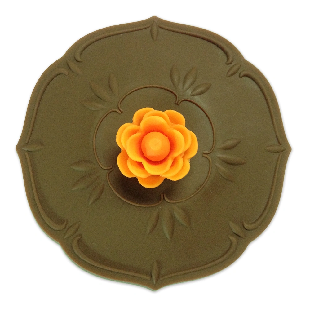silicone lemon infuser plus cup lid