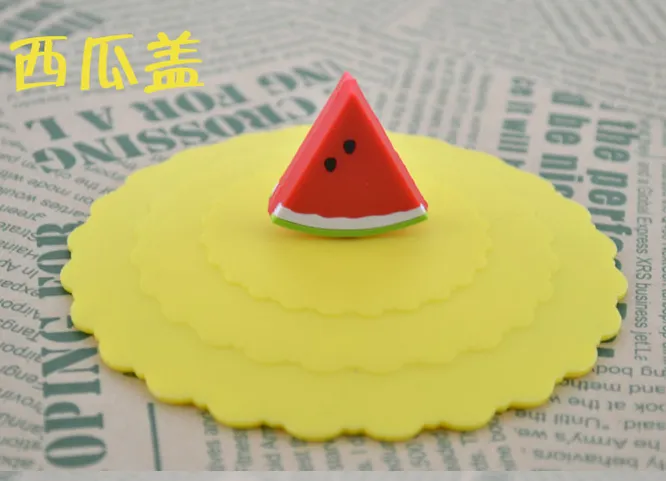 hot selling silicone diy silicone cup lid