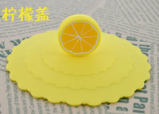 hot selling silicone diy silicone cup lid