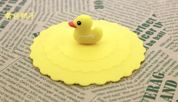 hot selling silicone diy silicone cup lid