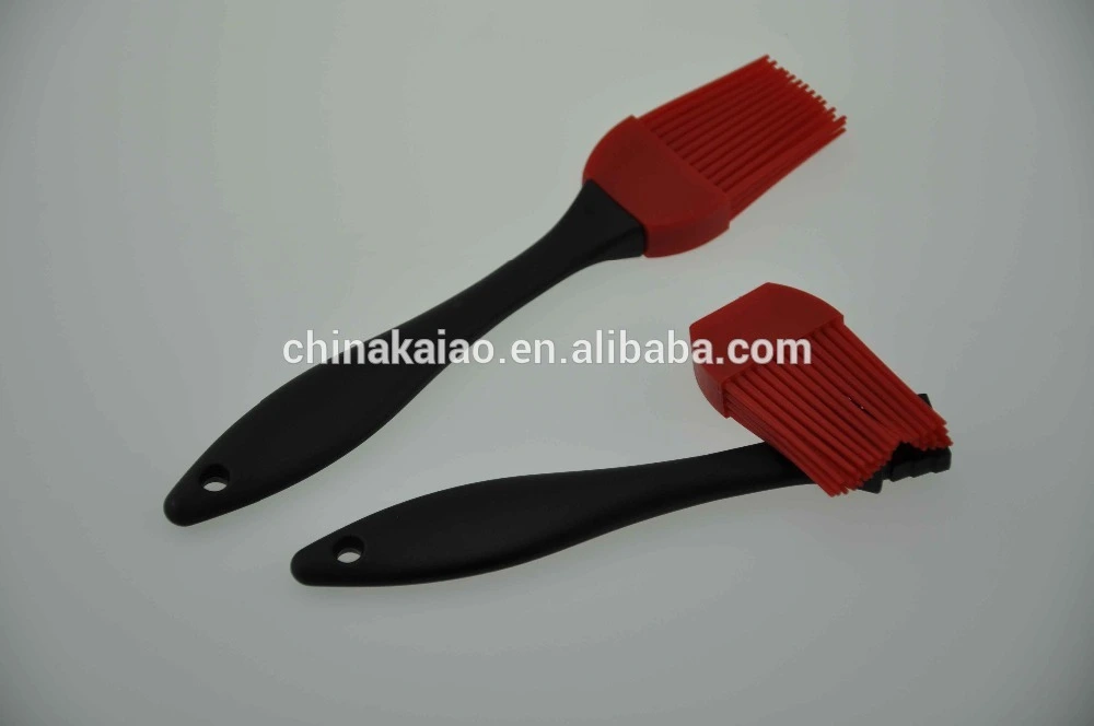 factory price wholesale silicone basting BBQ brush