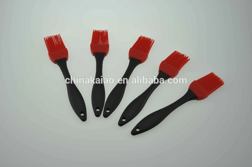 factory price wholesale silicone basting BBQ brush