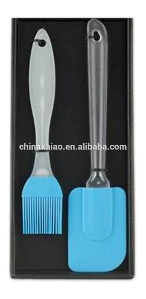 factory price wholesale silicone basting BBQ brush