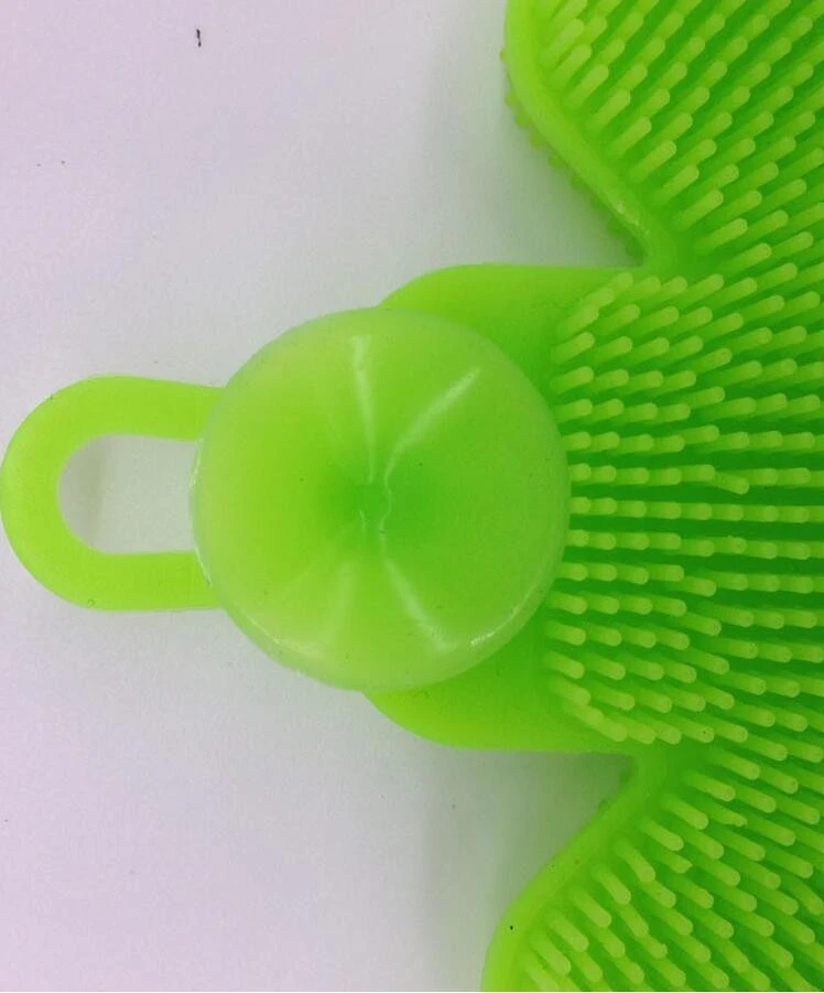 OEM ODM silicone nose cleaning brush