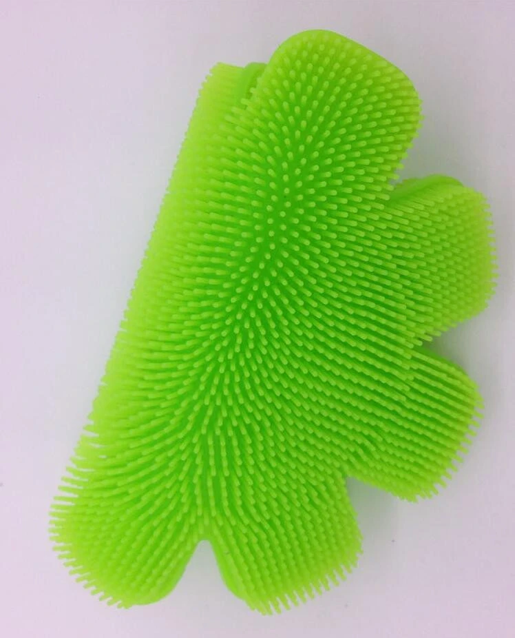 OEM ODM silicone nose cleaning brush