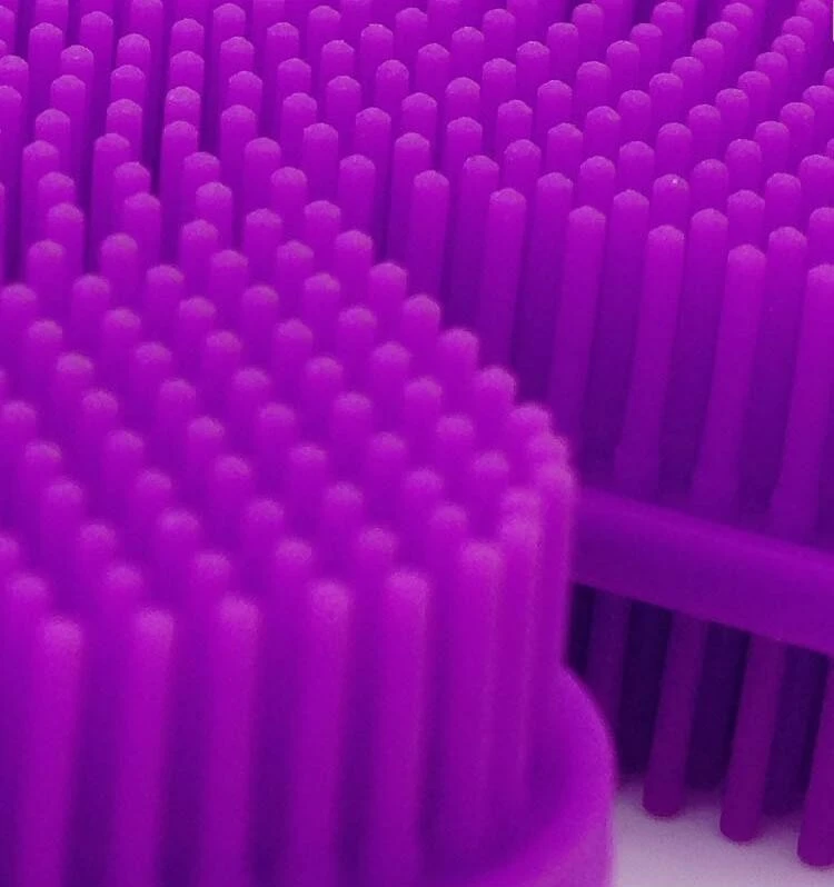 OEM ODM silicone nose cleaning brush