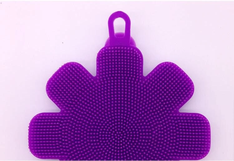 OEM ODM silicone nose cleaning brush