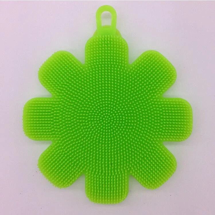 OEM ODM silicone nose cleaning brush