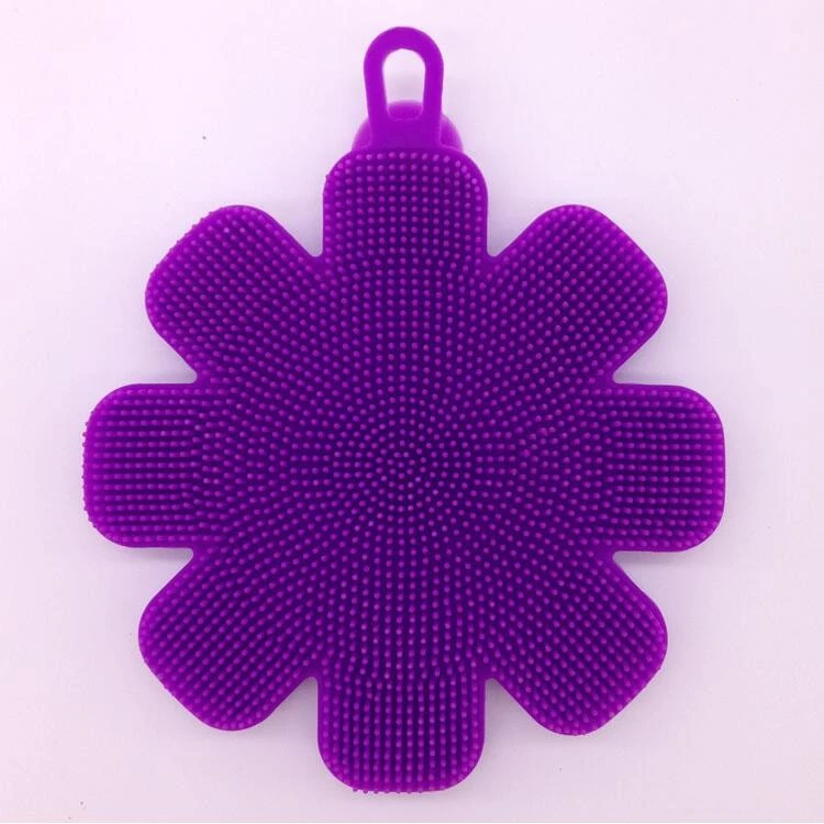 OEM ODM silicone nose cleaning brush
