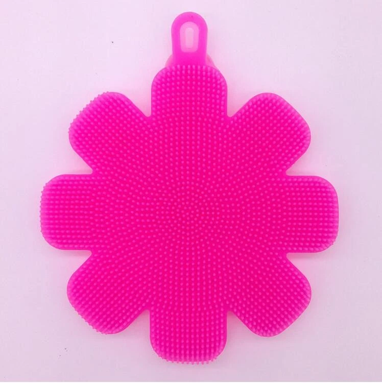 OEM ODM silicone nose cleaning brush
