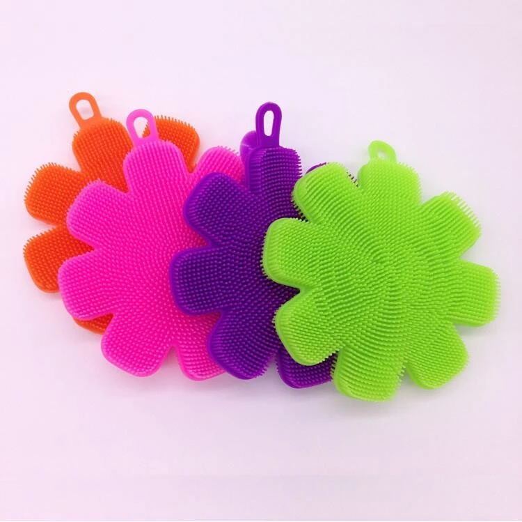 OEM ODM silicone nose cleaning brush