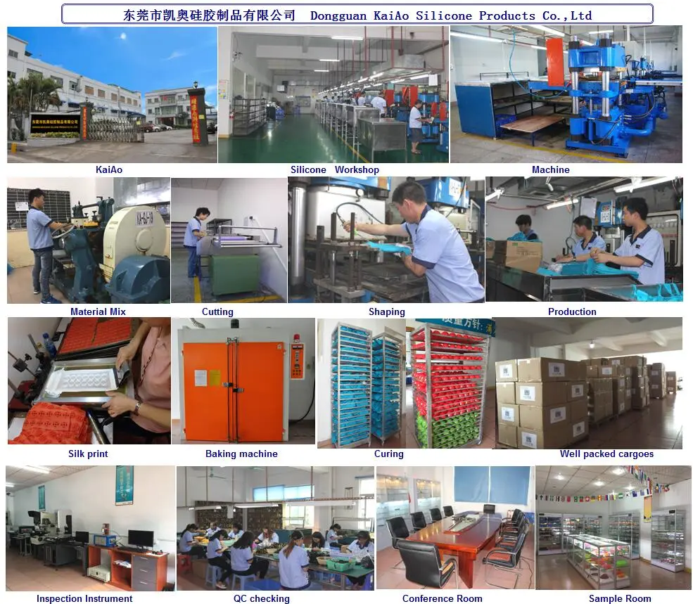 Factory Made for Watches Band Silicone Strap