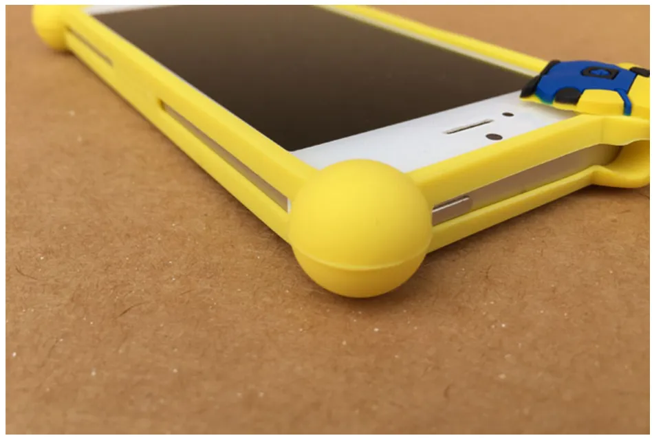 mobile phone case firm edge protective phone cover