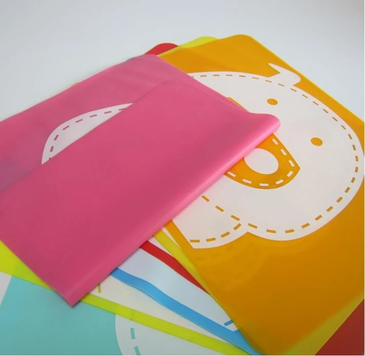 anti-bacterial cute mat for children kids dining