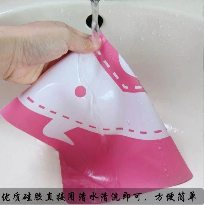 safe material high quality silicone mat for dining