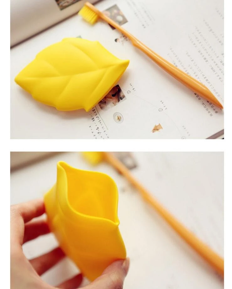 Silicone Soft Drinking Cup for Travelling