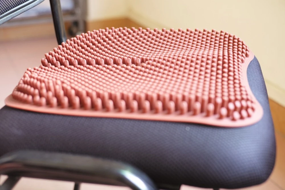 wholesale soft silicone cushion factory
