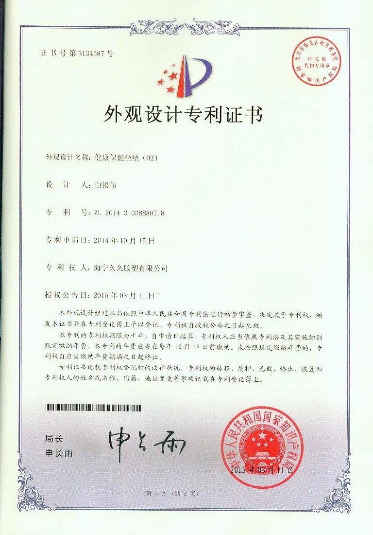 wholesale soft silicone cushion factory