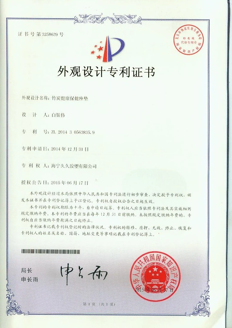 wholesale soft silicone cushion factory