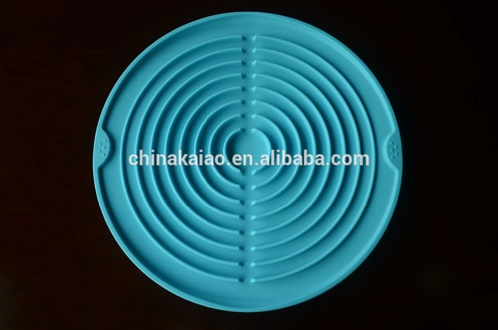 promotional christmas kitchen gift silicone mat draining rack