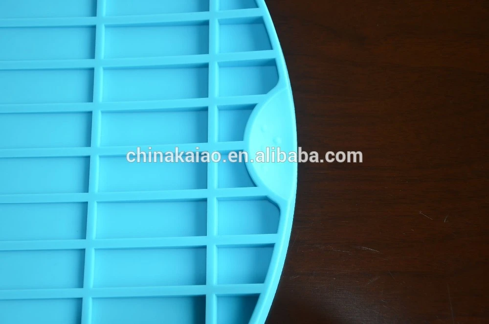 factory made home hotel cup drying dish drain silicone plates