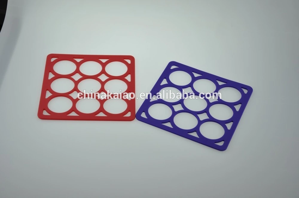fancy design non stick silicone mats