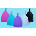 Silicone Menstrual Cup For Women Period